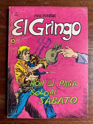 Gringo non si paga - gringo, 18