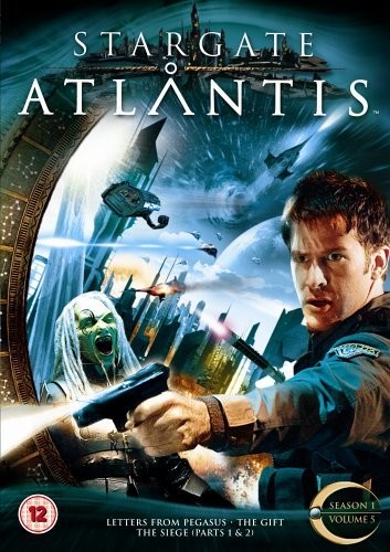 Stargate atlantis ser - atlantis, vol.5