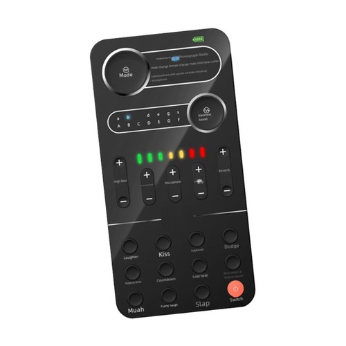 Scheda audio professionale