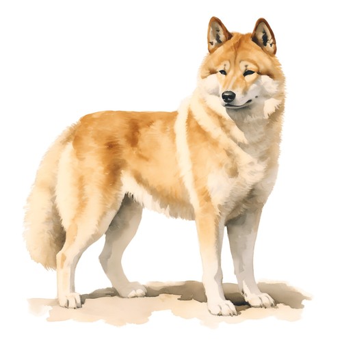 Adesivi akita inu - 2,