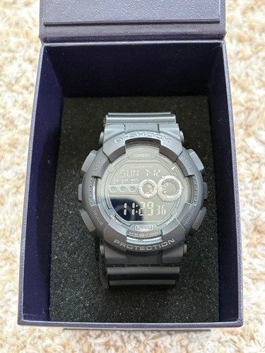 Orologio casio shock 100 - g-shock, gd-100