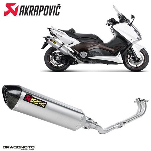 Scarico completo yamaha - scarico, 500