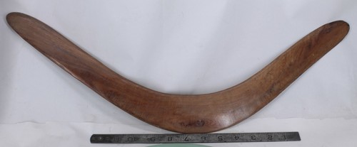 Uno boomerang caccia - uno, da
