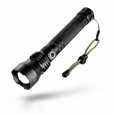 Torcia ricaricabile militare