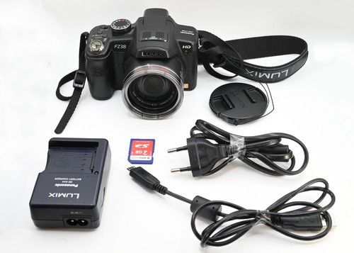 Panasonic lumix dmc fz38 - panasonic,