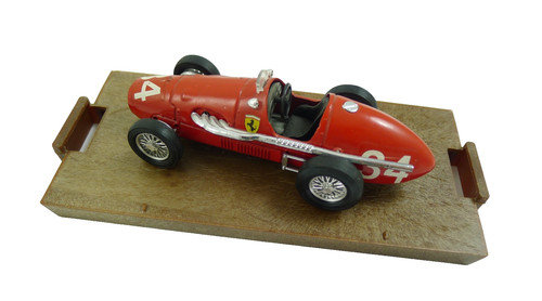 Modellino brumm ferrari - modellino,