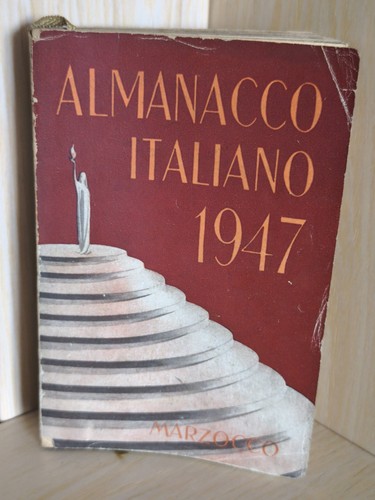 Almanacco italiano 1947 - italiano,