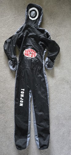 Jayefo tonjon mma - jayefo, manichino
