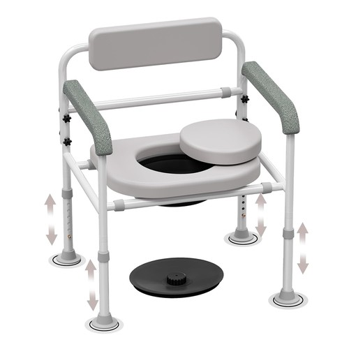 Comodino medico regolabile - medico,