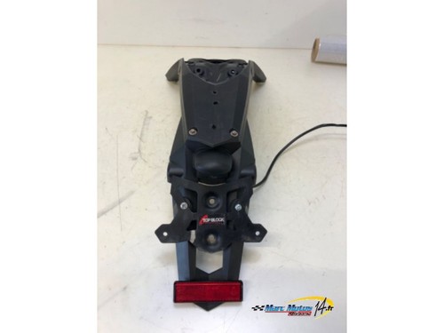 Support plaque ktm 690 - plaque,
