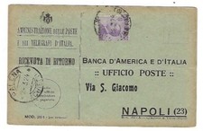 1924 Palena Italy, Commercial