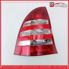 Fanale posteriore sinistro