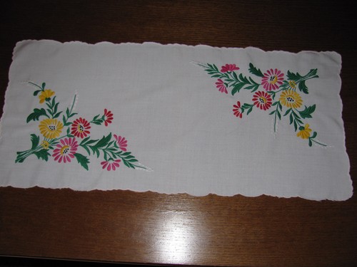 Bellissimo runner fatto - bellissimo, a