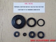 Kit guarnizioni olio motore