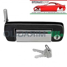 MANIGLIA ESTERNA PORTA SX