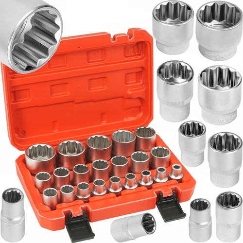 Set bussole 21pz crv - bussole,
