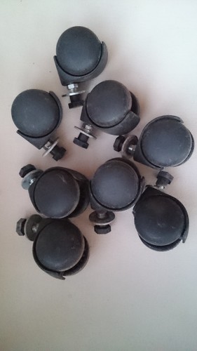 Ruote originali karcher - 2x,