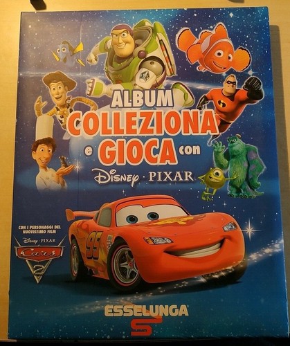 Colleziona gioca con disney - con,