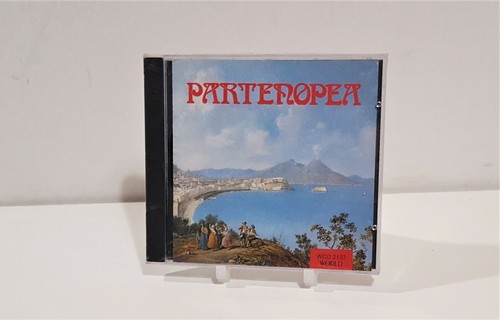 Various partenopea cd - -,