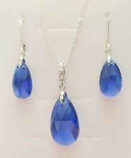 Collana in argento sterling