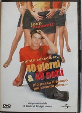 40 GIORNI & 40 NOTTI con Josh