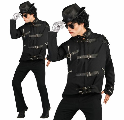 Giacca adulto michael jackson - adulto,