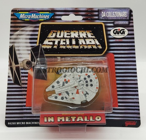 Micro machines star wars - micro,