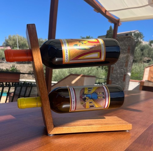 Porta bottiglie vino da - bottiglie,