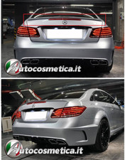 Spoiler alettone portabagagli posteriore Mercedes E C207 2010- DA VERNICIARE