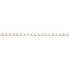 TRECCIA ELASTICA IN POLIESTERE  Ø MM 5 1 METRO ACCESSORI BARCA NAUTICA