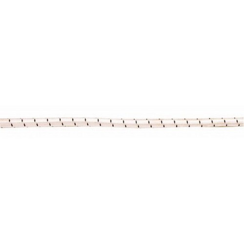 Treccia elastica poliestere - treccia,