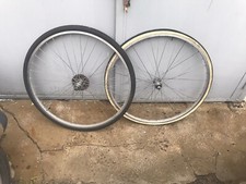 Coppia Cerchi  28" citybike 700 x35  6/7 Velocita'  Ruote  Cerchio Ant. + Post.