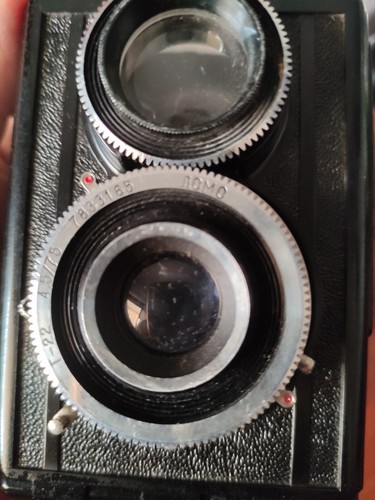 Macchina fotografica anni - anni, 60