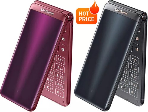 Samsung galaxy folder2 g1650 - samsung,