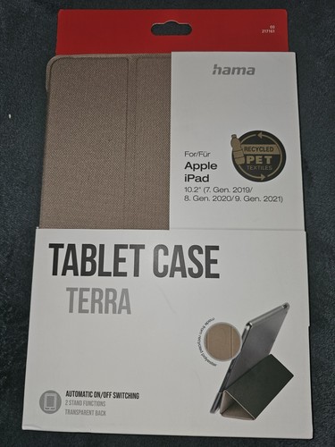 Hama custodia tablet - custodia, "terra"