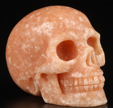 Teschio di Cristallo 95g