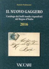 Il nuovo Gaggero. Catalogo dei