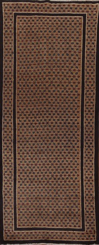 Tappeto runner vintage lana