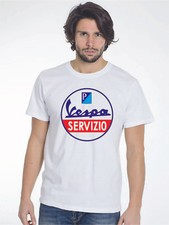 Shirt piaggio vespa - t-shirt, servizio