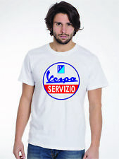T-Shirt PIAGGIO VESPA SERVIZIO
