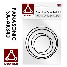 DeckTech Cinture di Ricambio