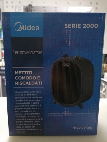 Termoventilatore caldobagno