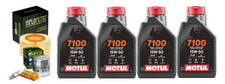 TAGLIANDO MOTUL 7100 15W50