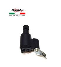 DINAMO PER BICICLETTA 6V-3W ANTERIORE DESTRO NERO DG10DX