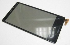 VETRO+TOUCH SCREEN per Display