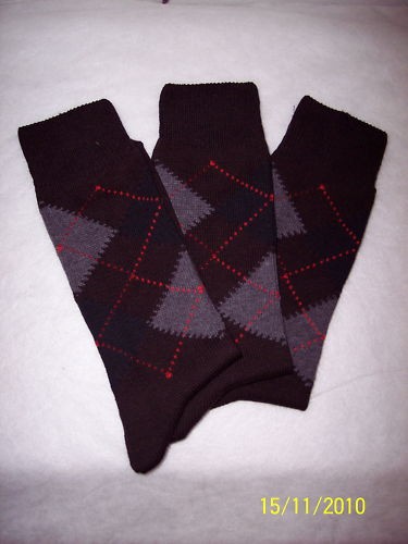 Lotto paia calze cotone - 80%,