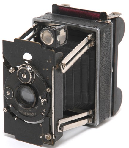 Macchina fotografica vintage