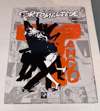 CORTO MALTESE - TANGO di Hugo Pratt (Lizard)