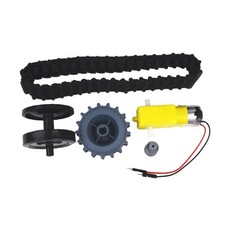 Set ruote motrici per - ruote, tt