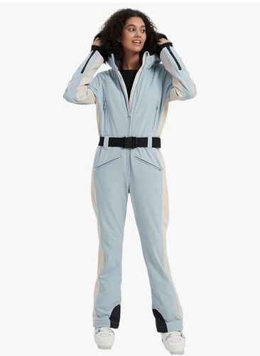 tuta snowboard donna